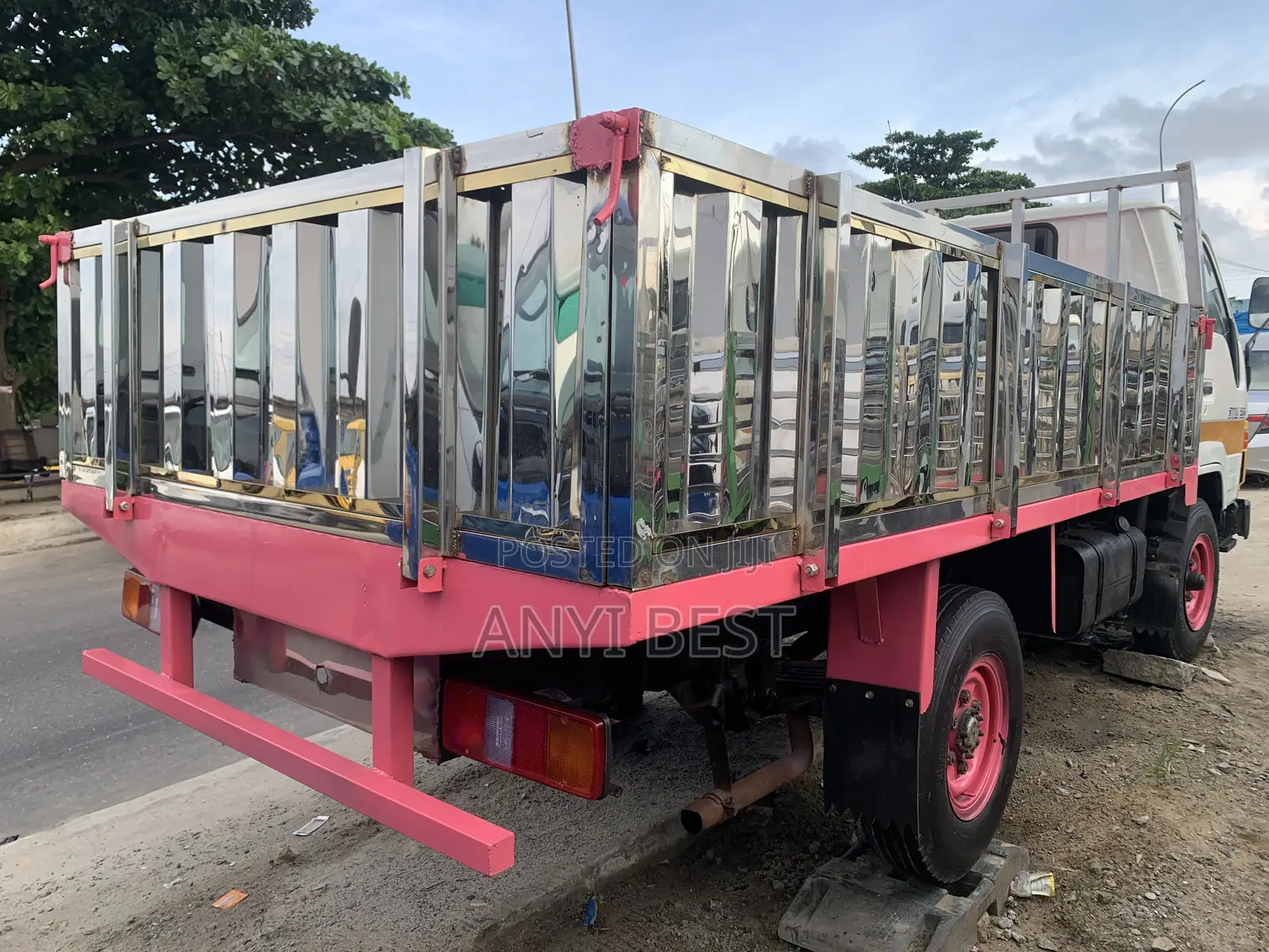 Toyota Dyna 200