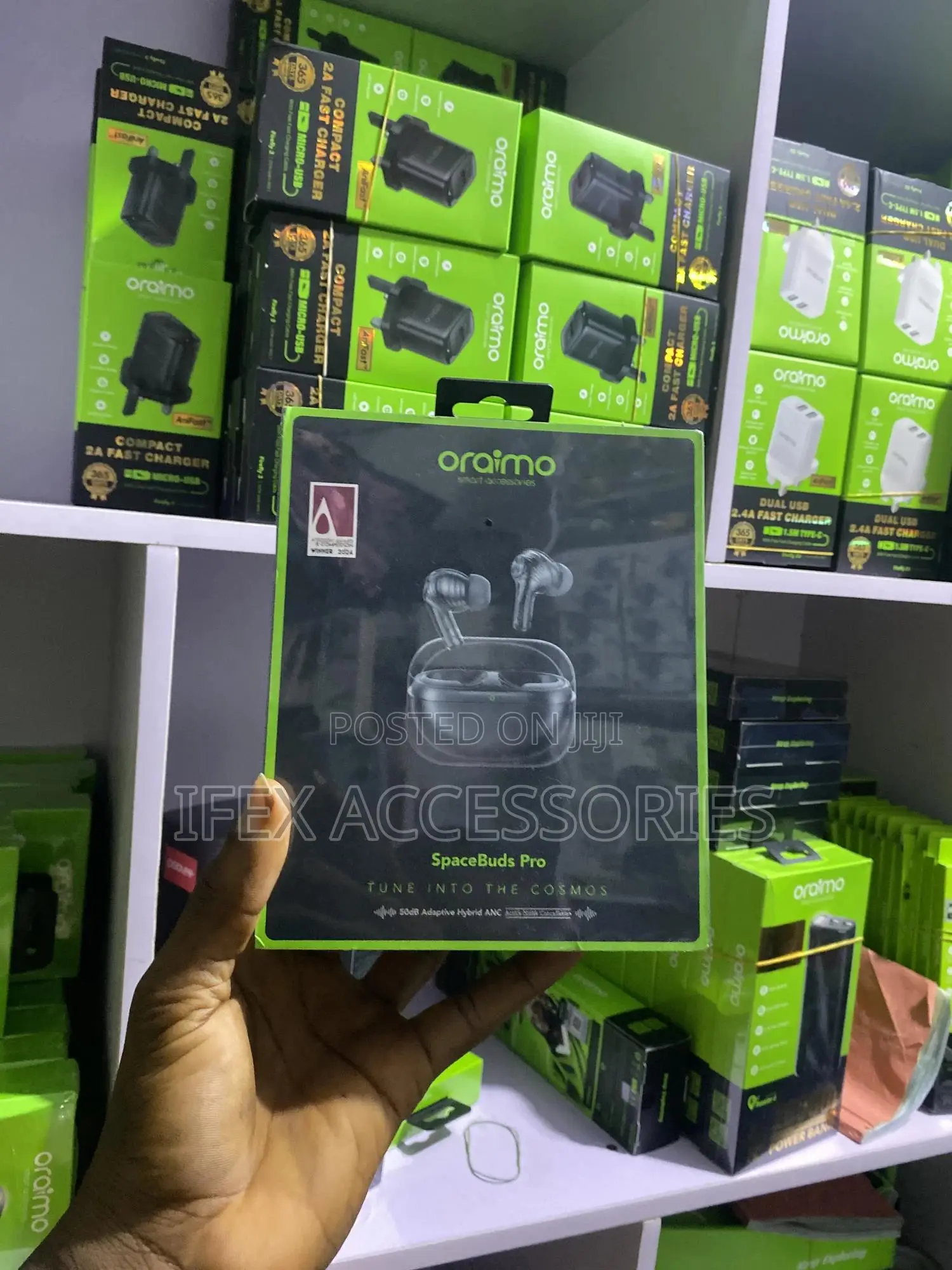 Oraimo Oraimo* Spacebuds Pro Airpod