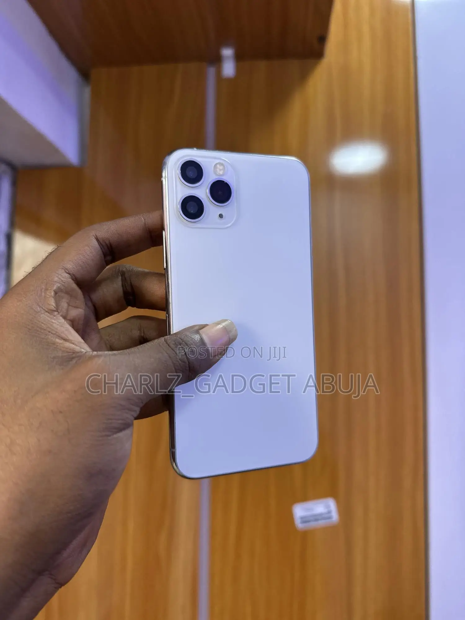 Apple iPhone 11 Pro 64 GB White