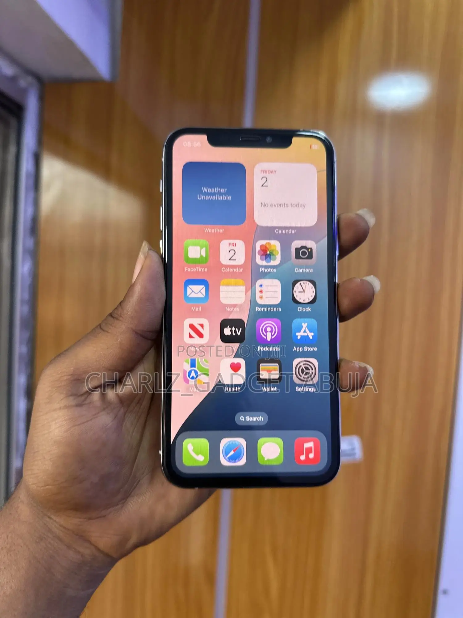 Apple iPhone 11 Pro 64 GB White
