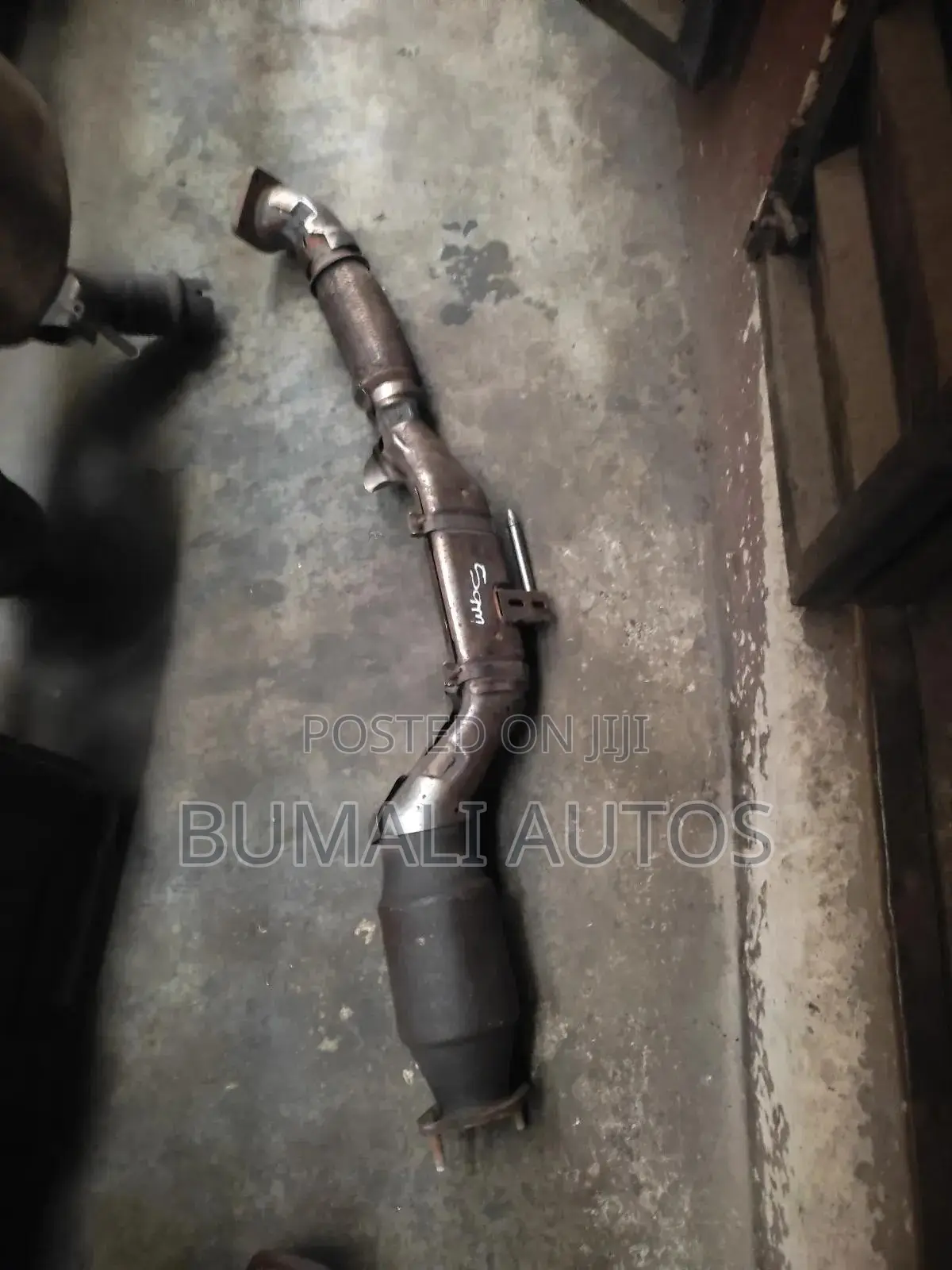 Center Catalyst for Nissan Altima 2008-2012 Model
