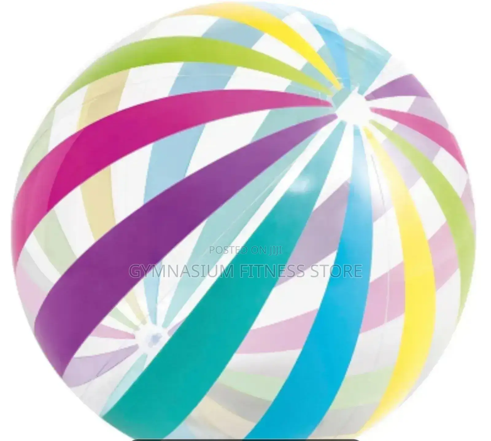 Beach Volleyball Multi Color