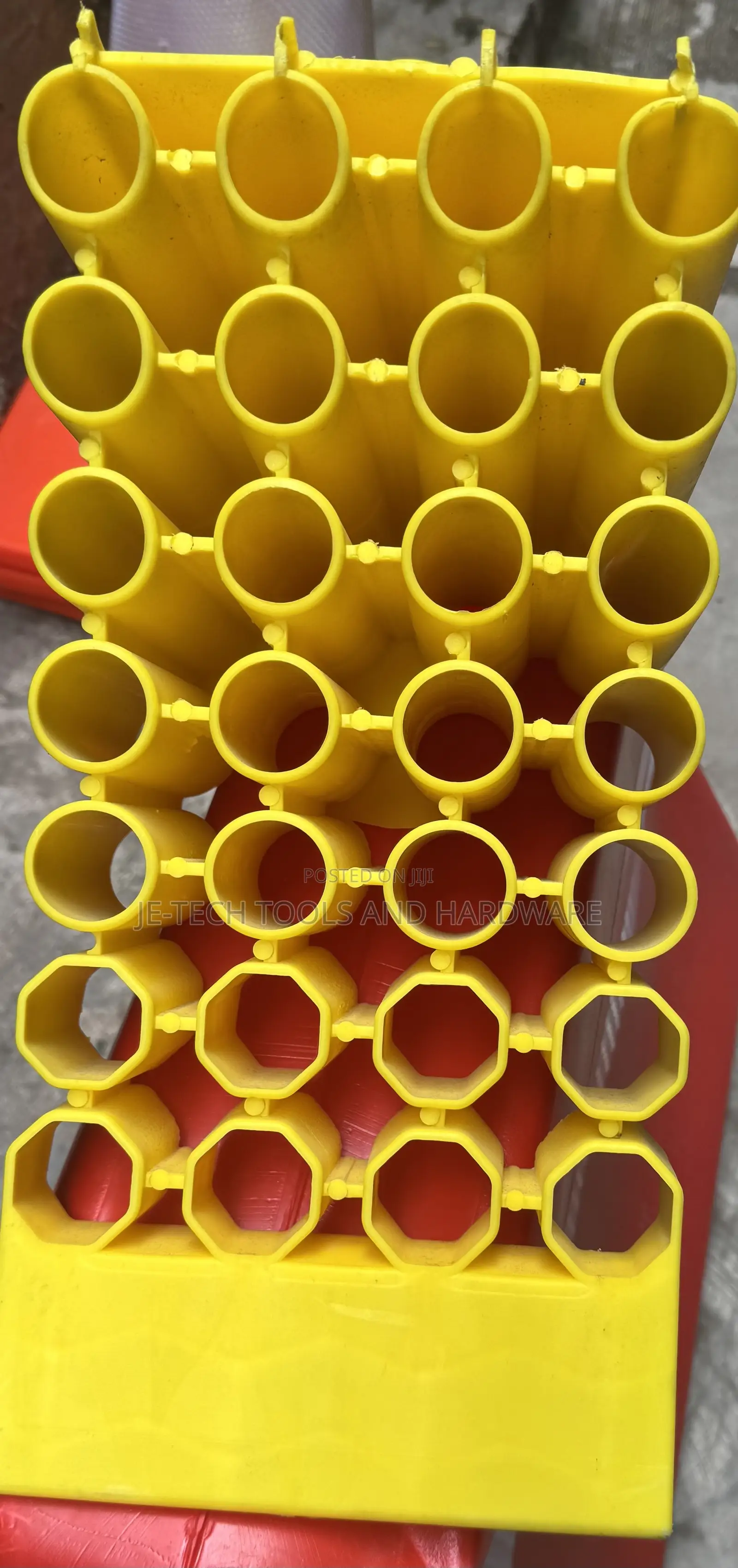 Plastic Truck Chock