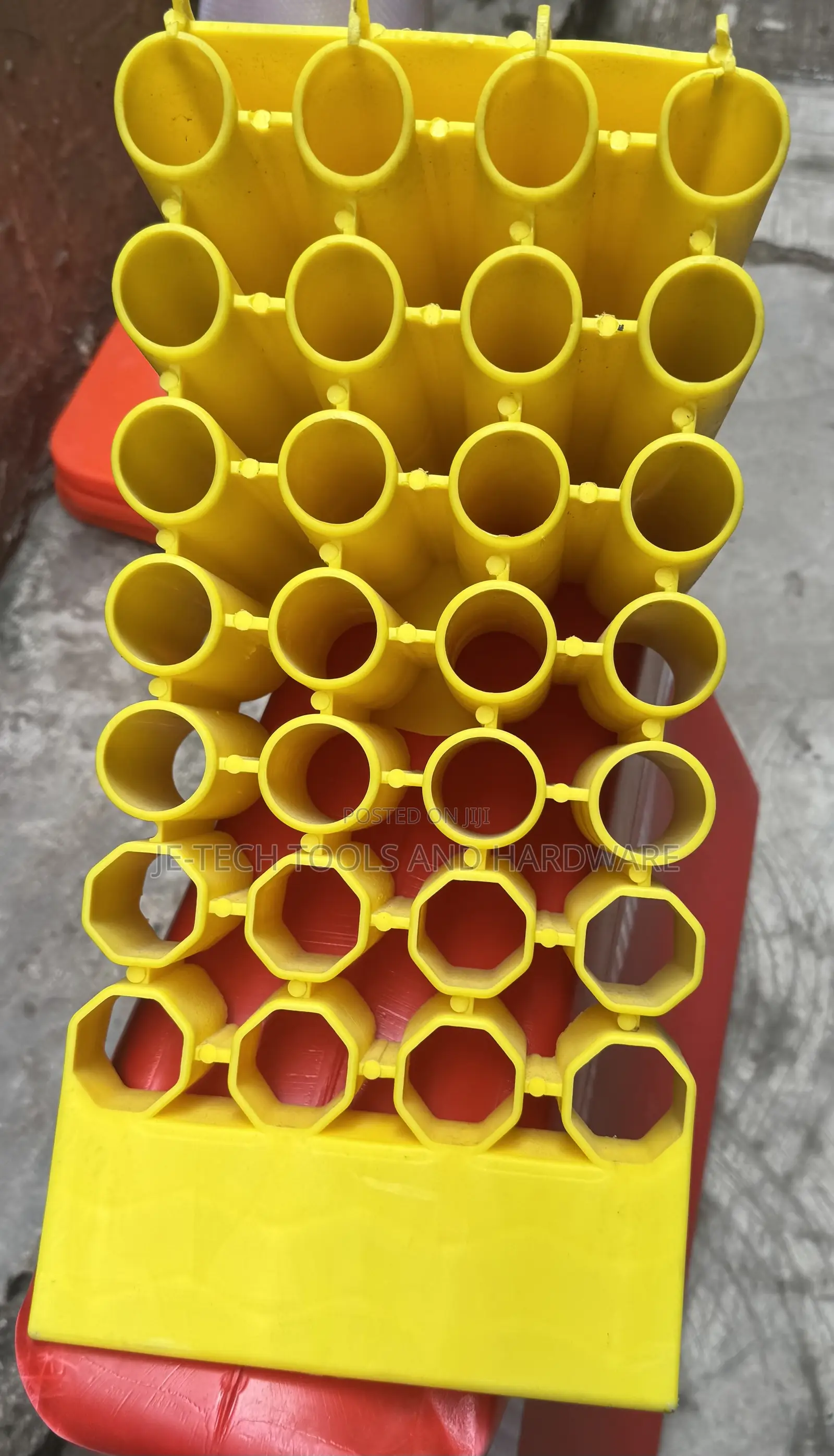 Plastic Truck Chock