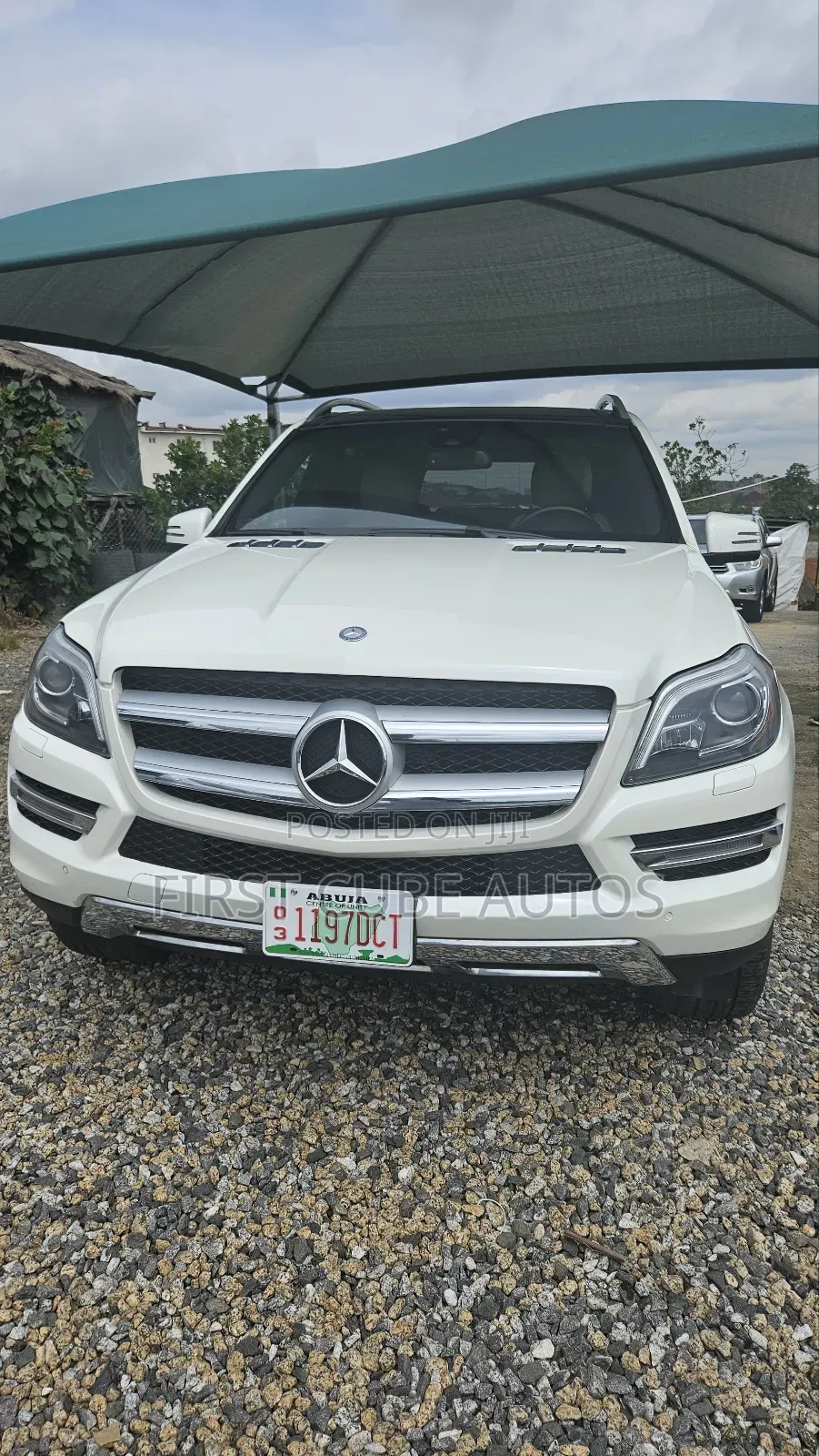 Mercedes-Benz GL-Class GL450 4MATIC 4dr SUV AWD (4.7L 8cyl Turbo 7A)