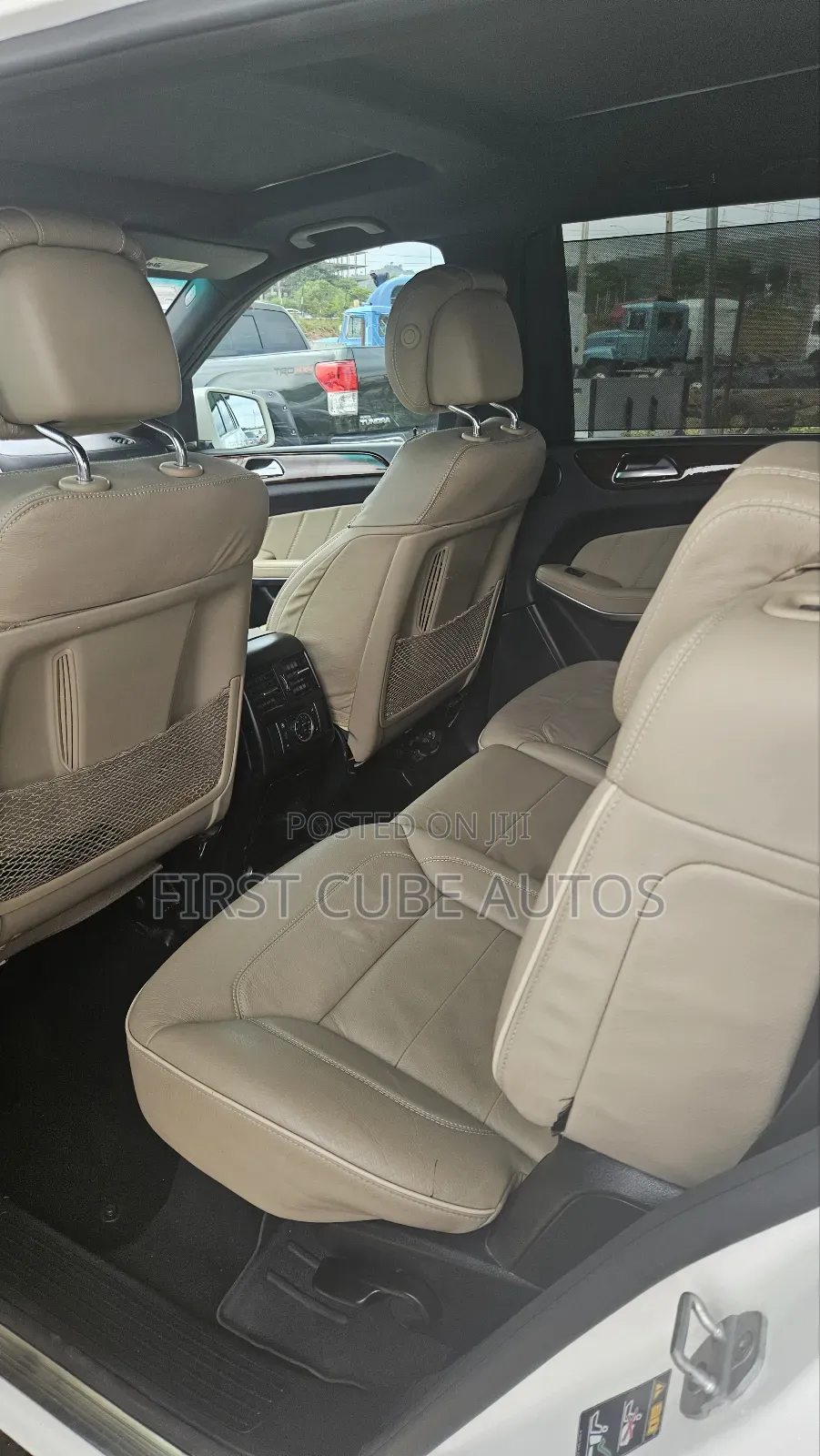 Mercedes-Benz GL-Class GL450 4MATIC 4dr SUV AWD (4.7L 8cyl Turbo 7A)