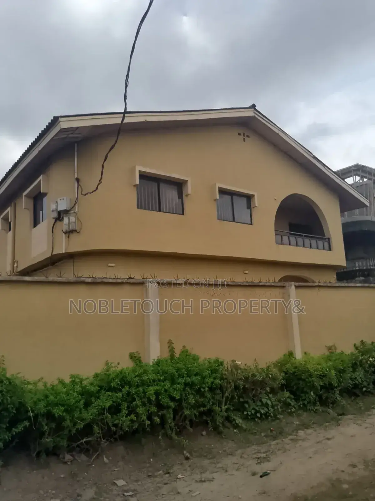 6bdrm Duplex in Ikotun Ijegun Lagos for sale