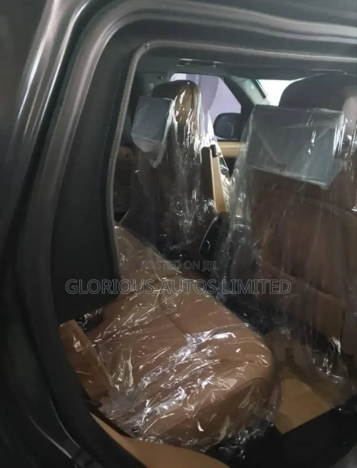 New Land Rover Range Rover Vogue 2025 Gray