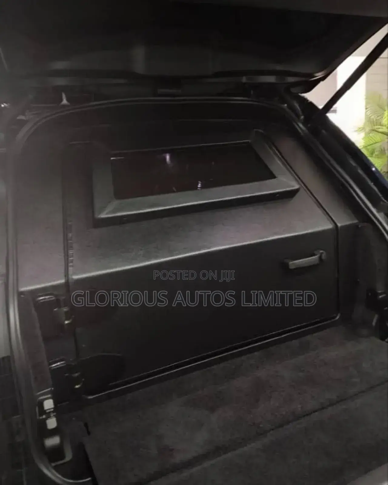 New Land Rover Range Rover Vogue 2025 Gray