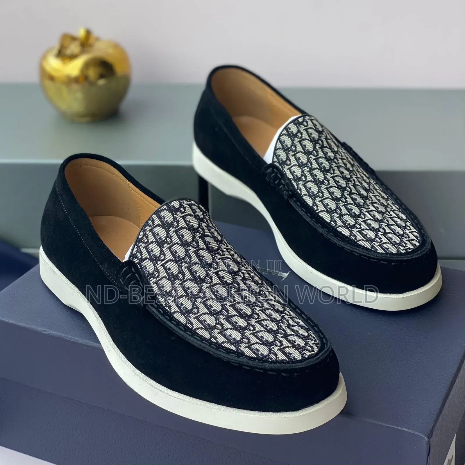 Dior Stock Shoe