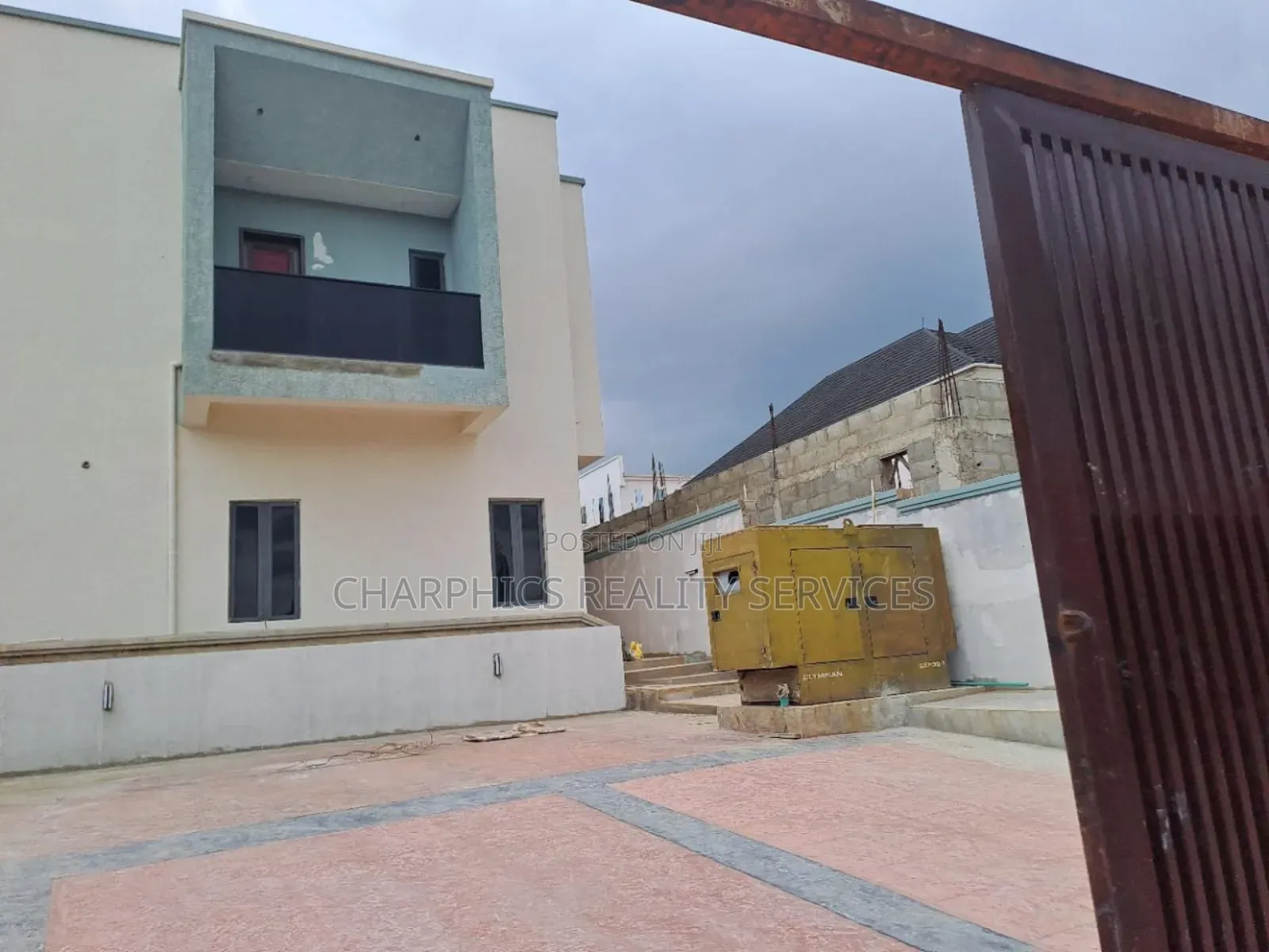 3bdrm Duplex in Omole Phase 2 for sale