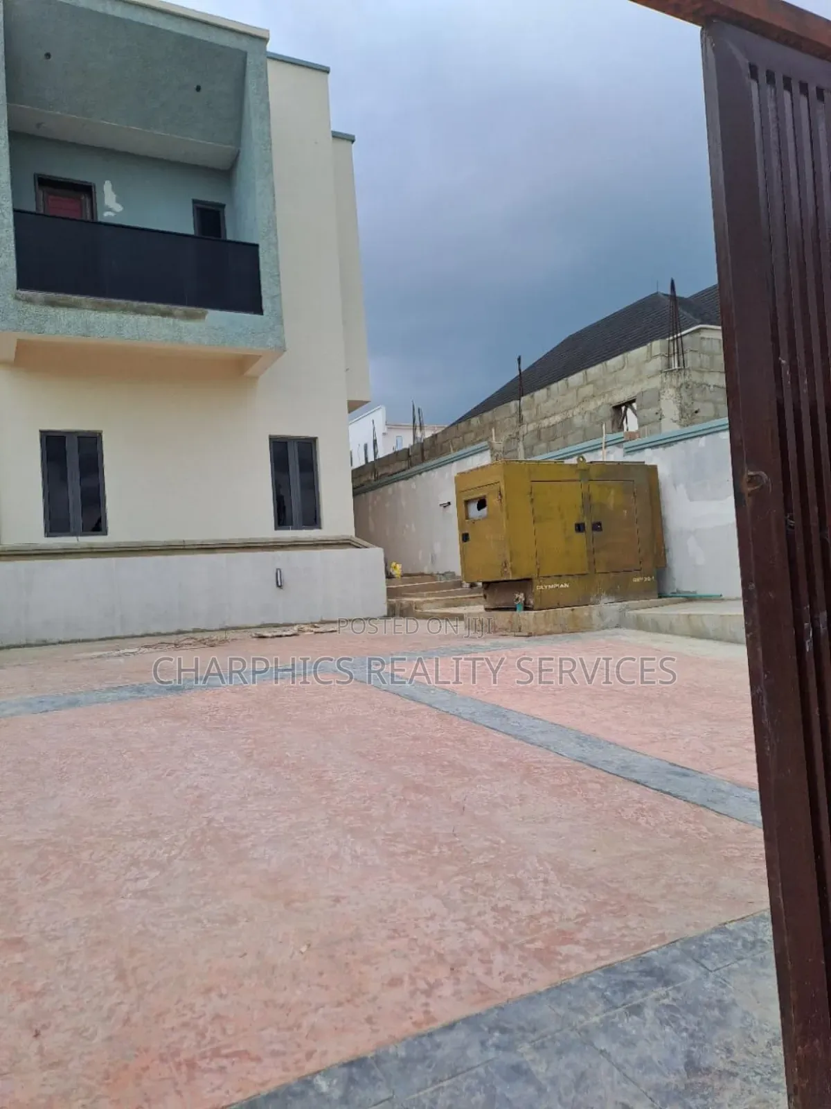 3bdrm Duplex in Omole Phase 2 for sale