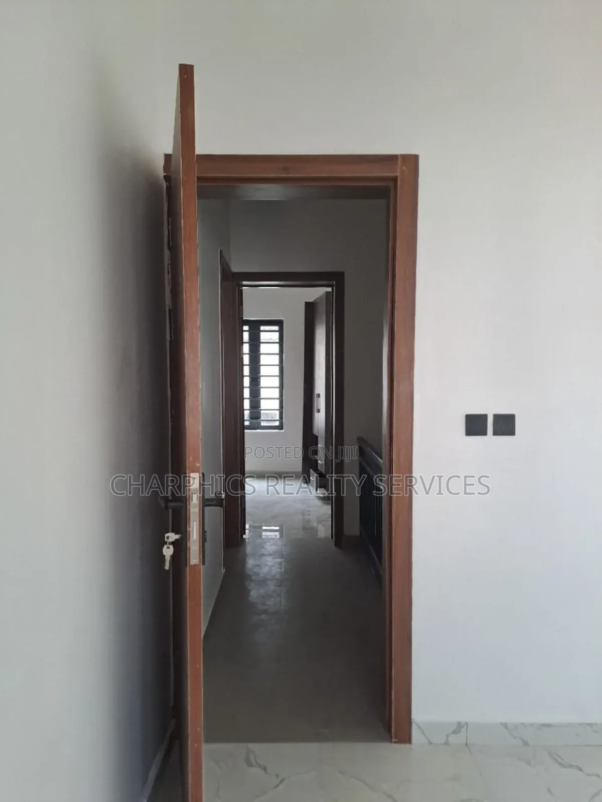 3bdrm Duplex in Omole Phase 2 for sale