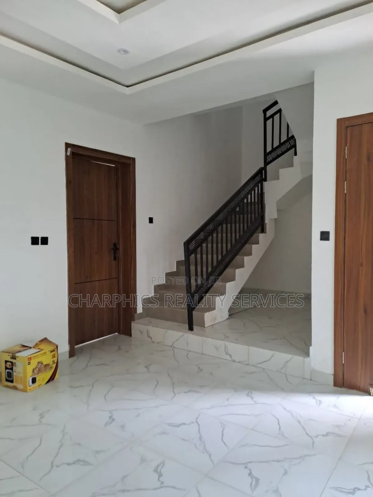 3bdrm Duplex in Omole Phase 2 for sale