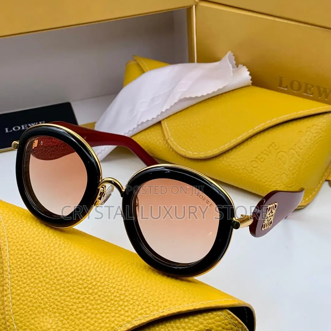Loewe Quality Luxury Ladies Sunglasses