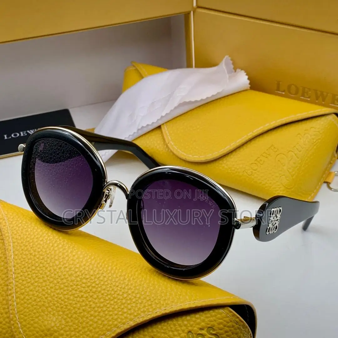 Loewe Quality Luxury Ladies Sunglasses