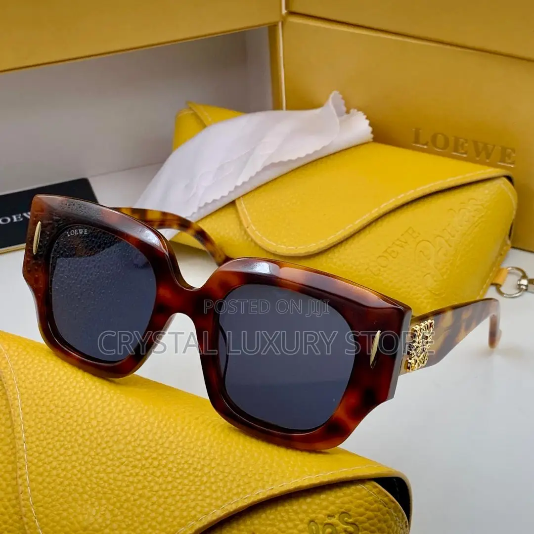 Loewe Quality Luxury Ladies Sunglasses