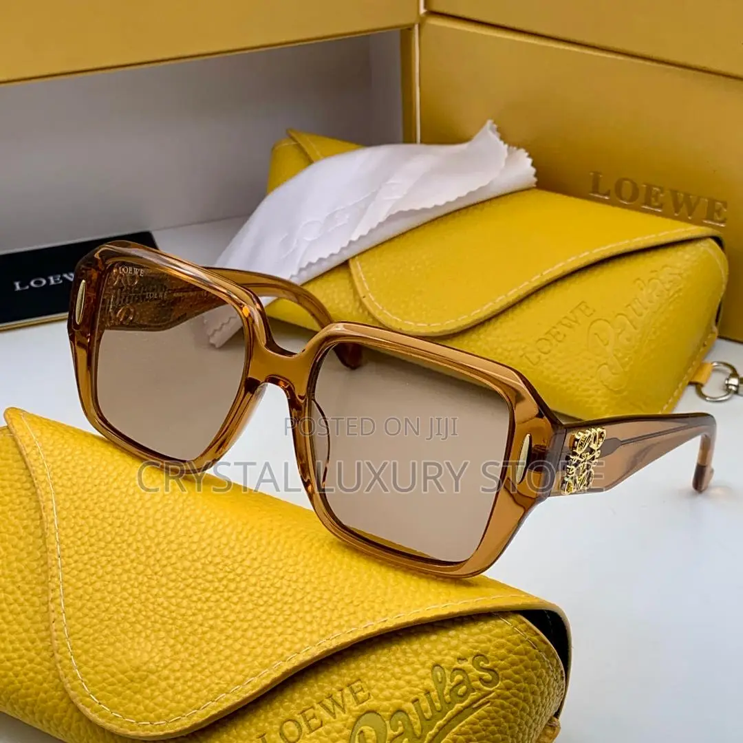 Loewe Quality Luxury Ladies Sunglasses