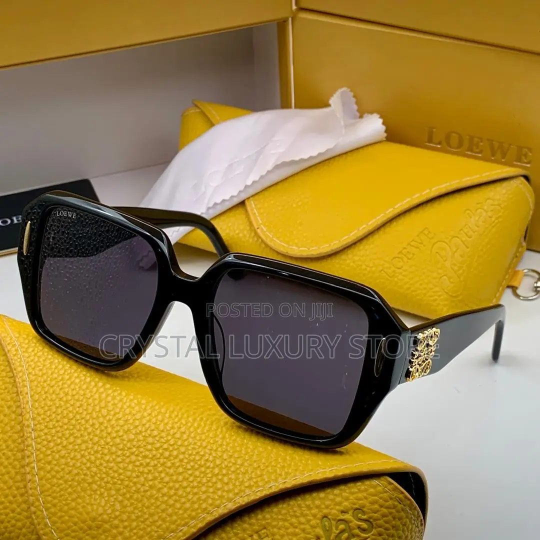 Loewe Quality Luxury Ladies Sunglasses