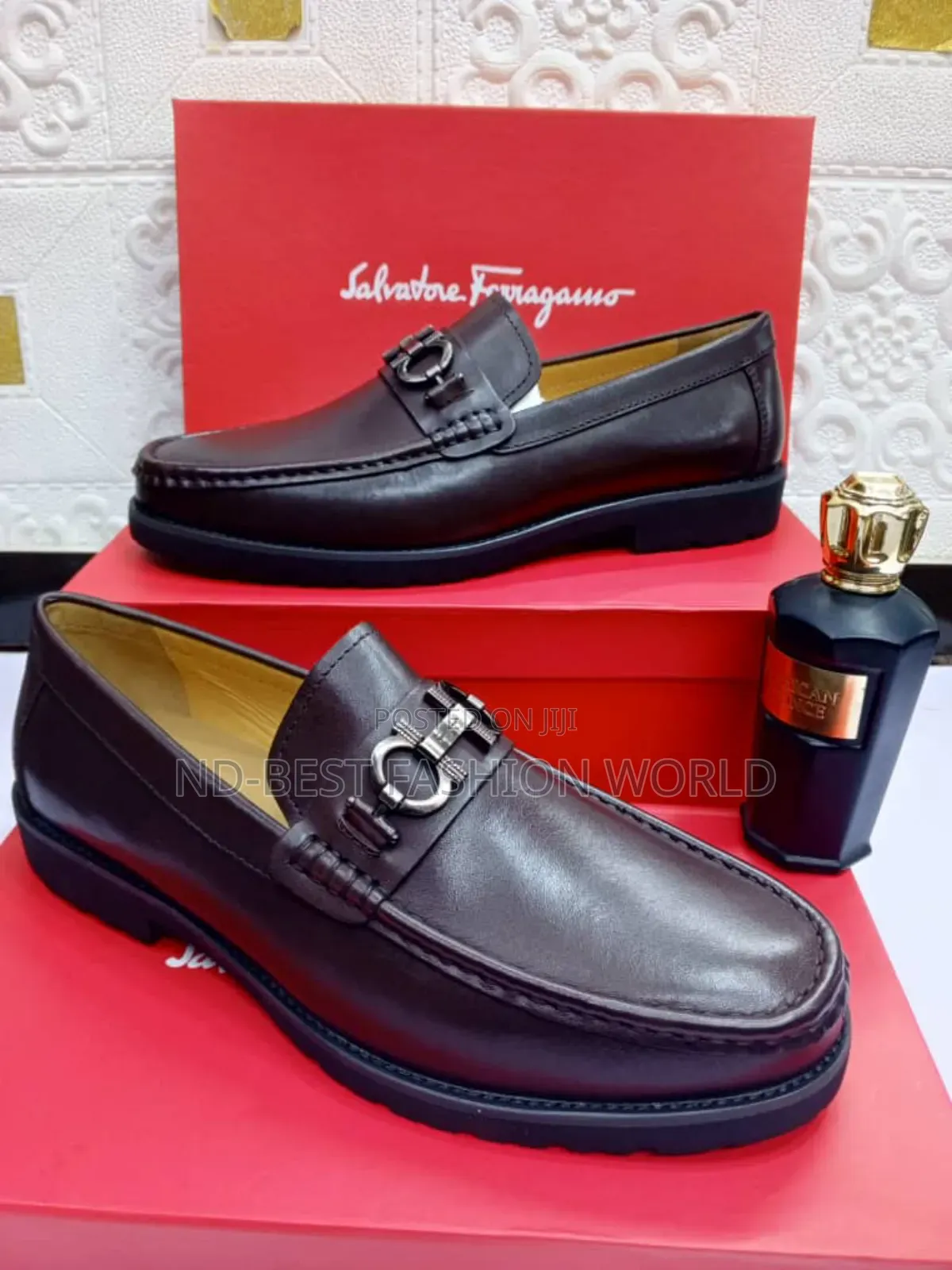 Luxury Ferragamo Shoes