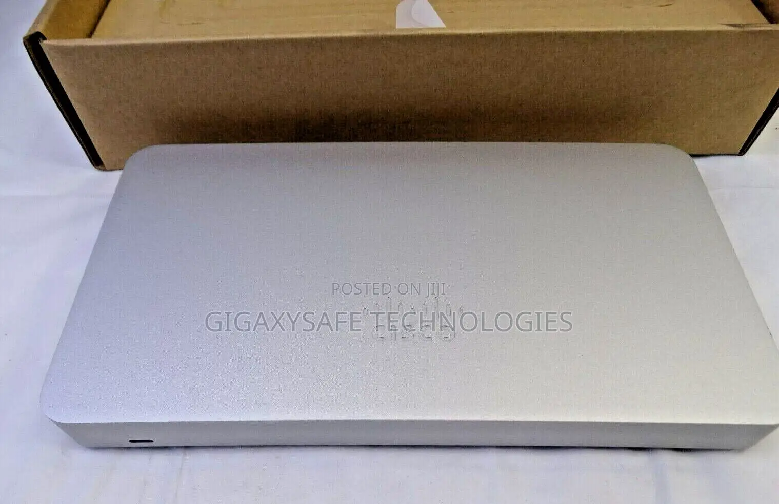 Cisco Meraki Mx67-Hw Cloud Managed Lte Security Device