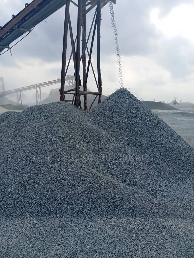 Chippings and Granite and Our Service Is Payment on Delivery