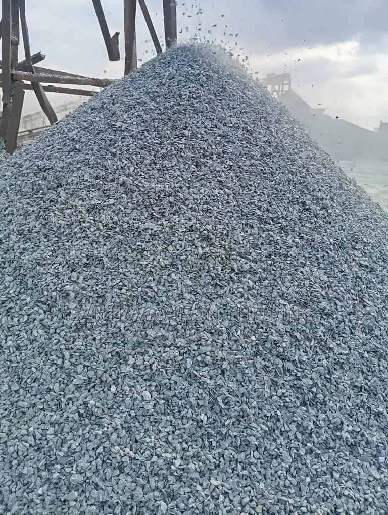 Chippings and Granite and Our Service Is Payment on Delivery