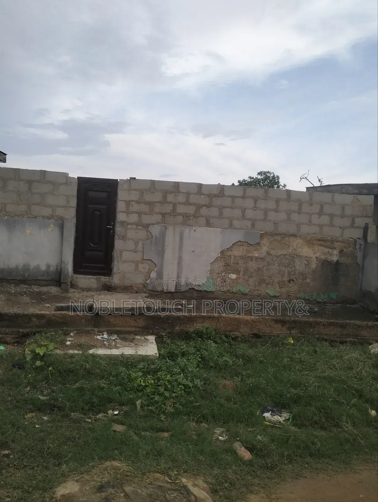 Half Plot of Land Off Ishitu Road Egan Igando Lagos