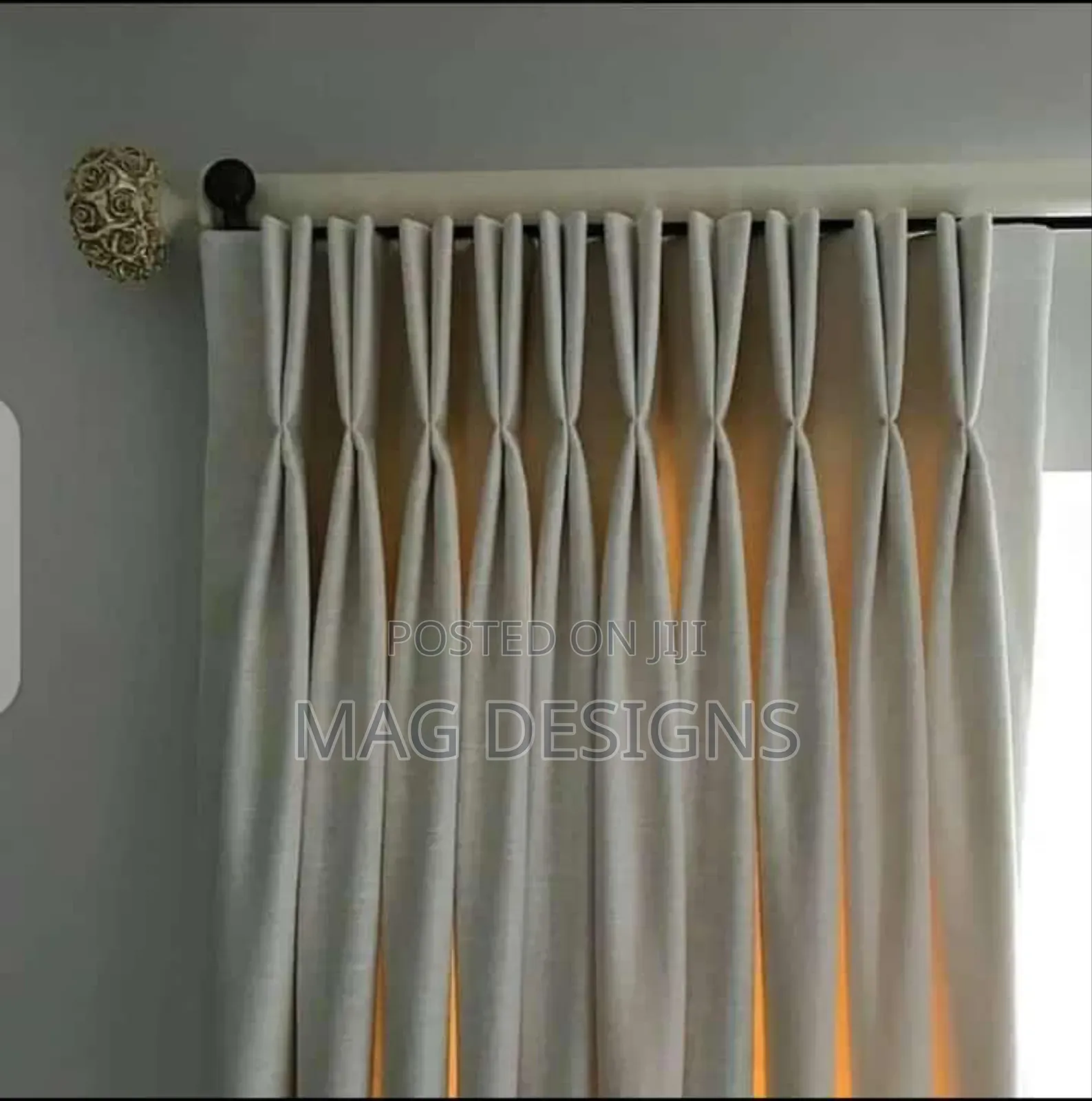 Mag High Quality Curtain G L
