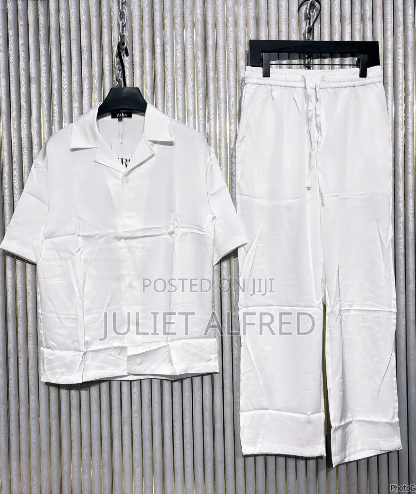 Up and Down Wear for Men
