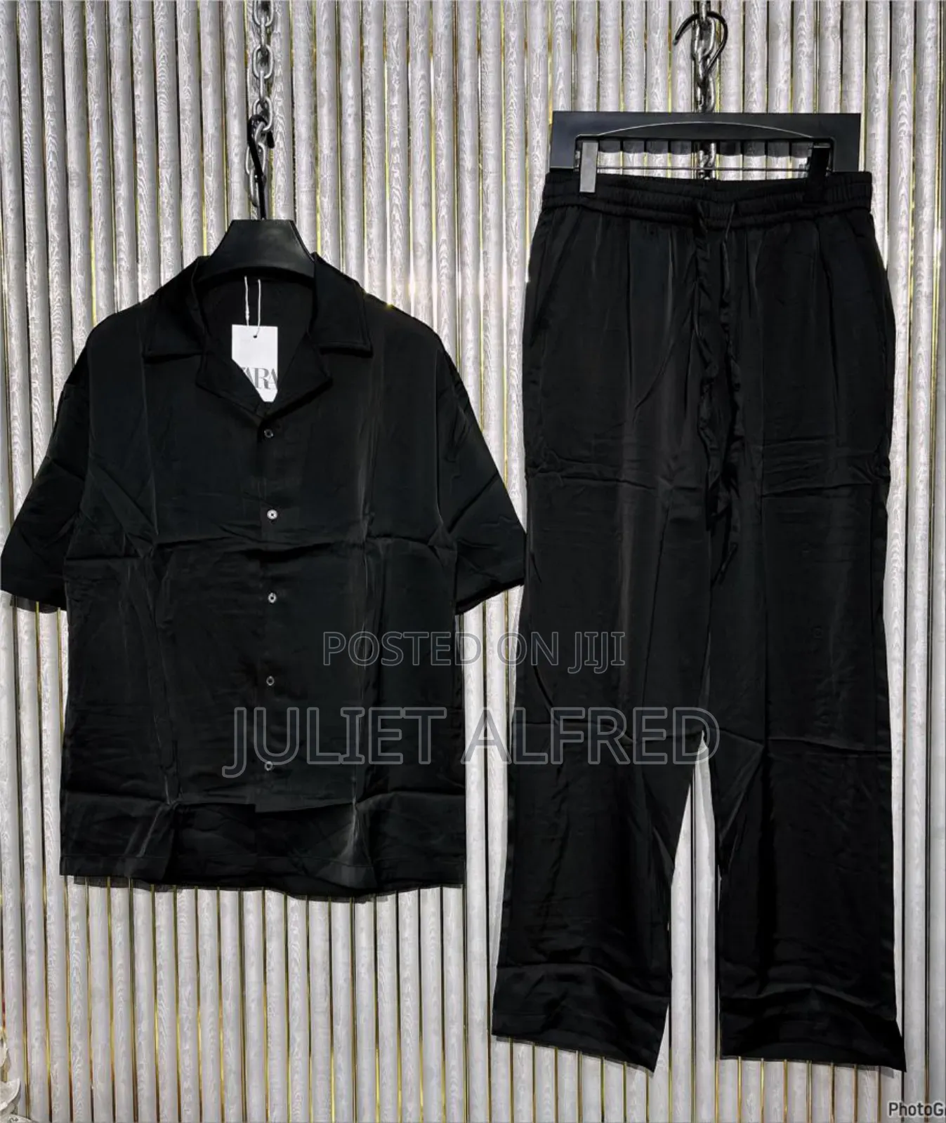 Up and Down Wear for Men