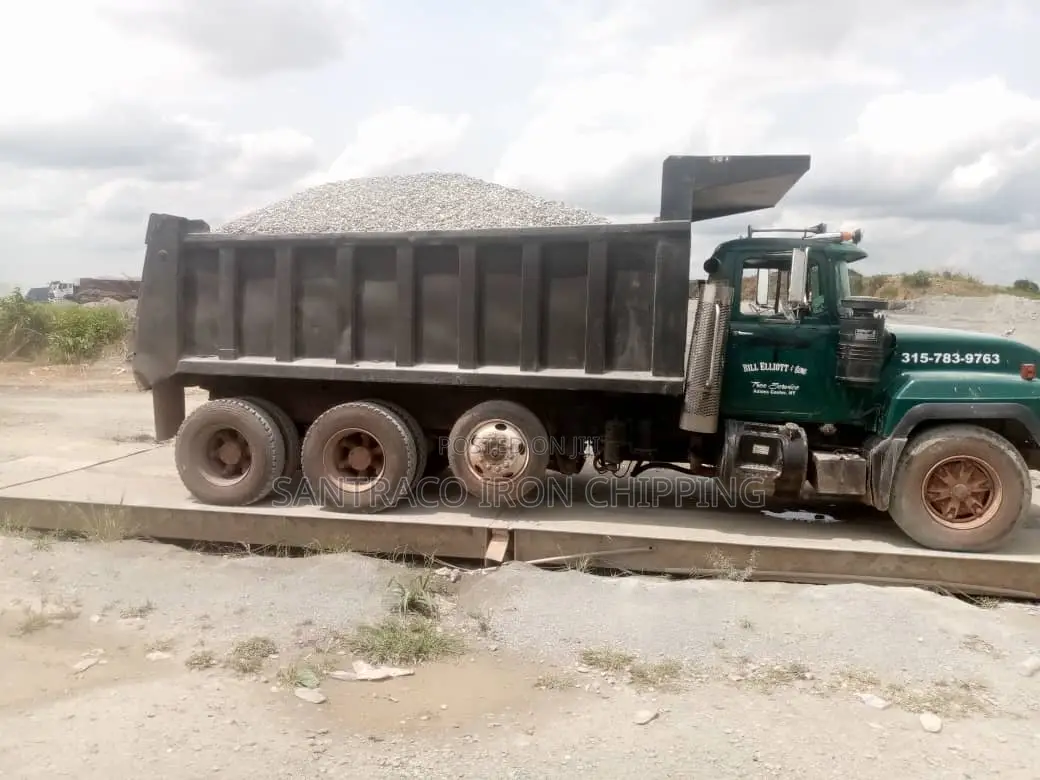 Chippings and Granite