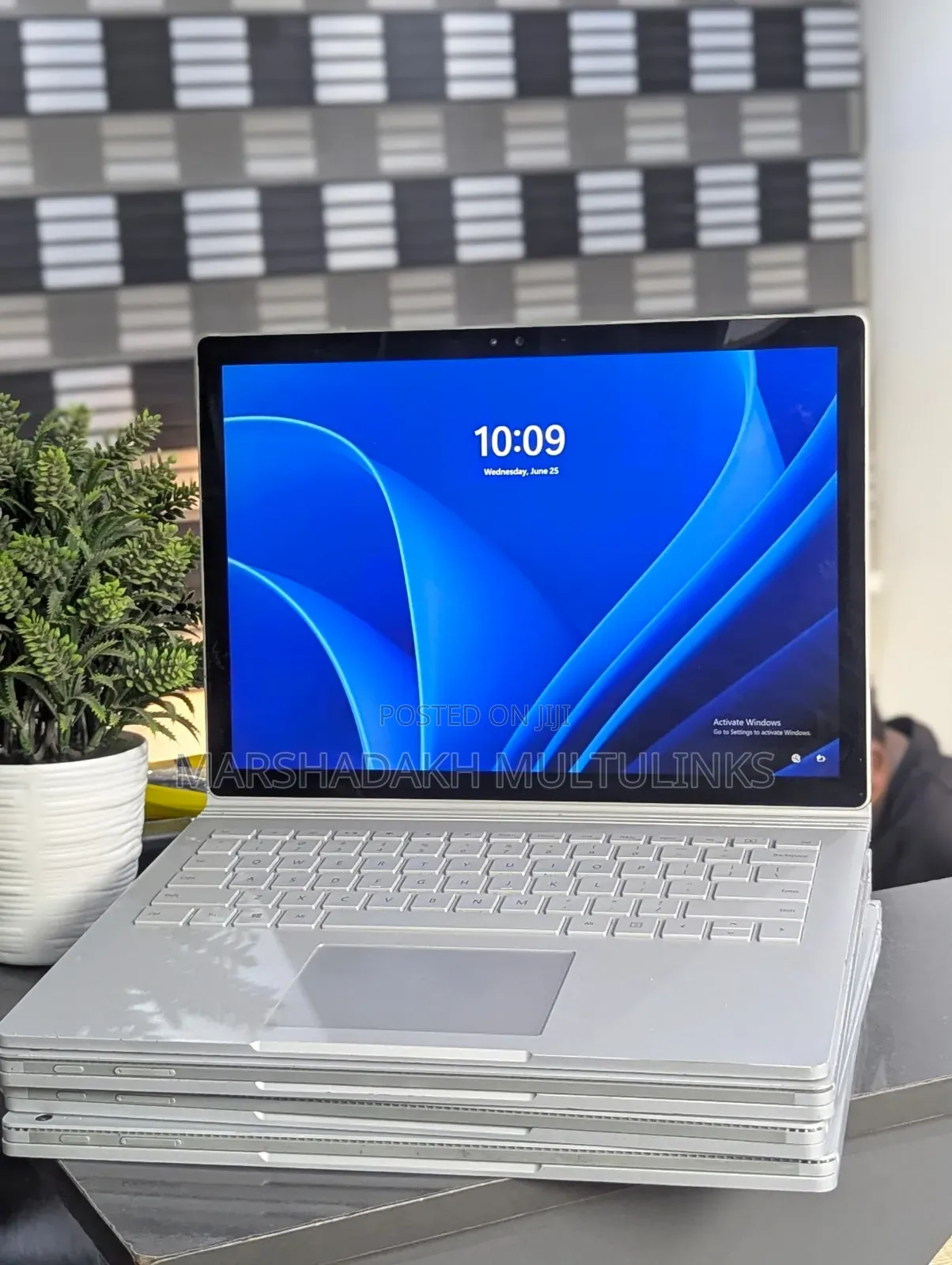 Laptop Microsoft Surface Book 8GB Intel Core I5 SSD 256GB