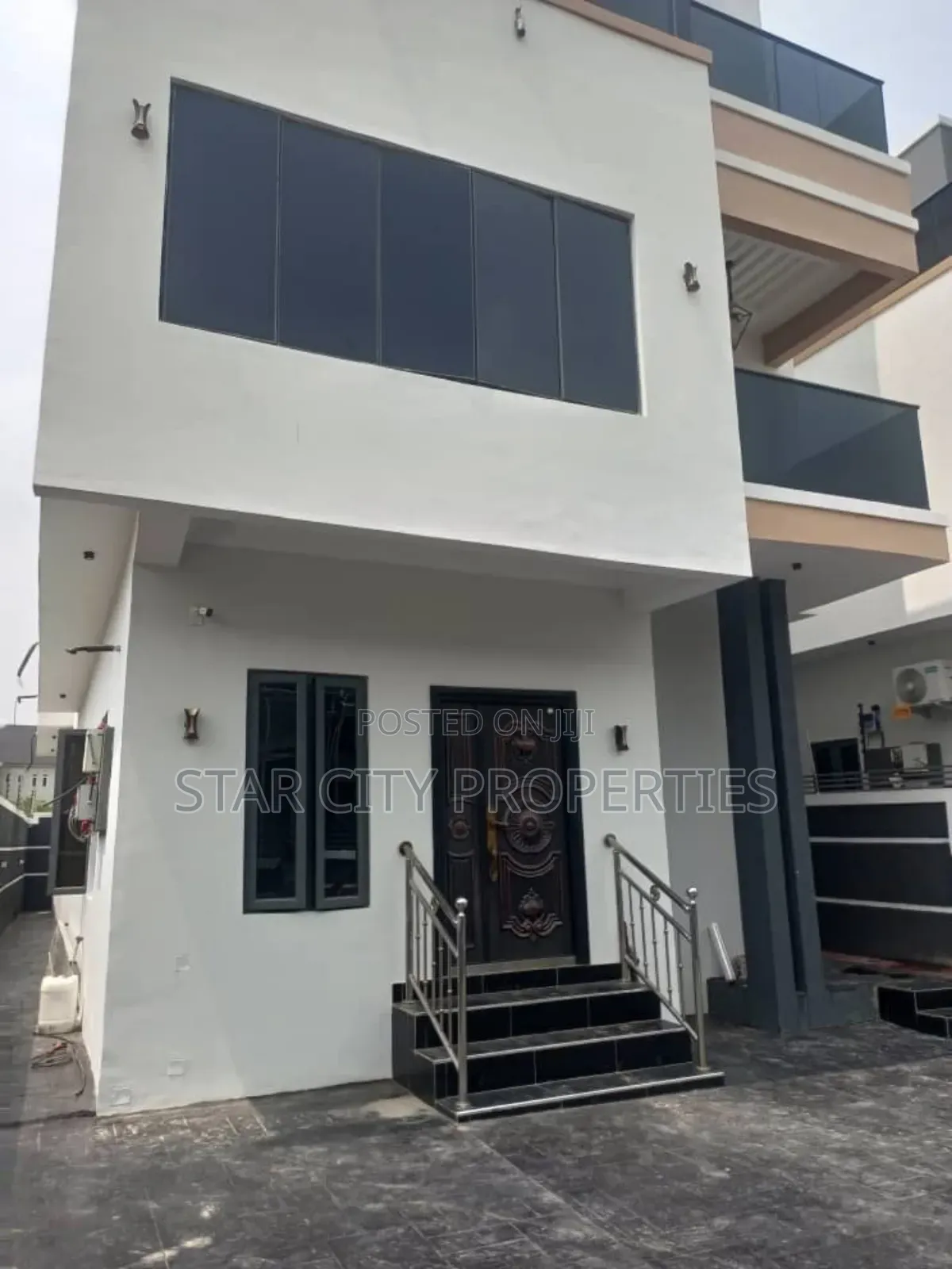4bdrm Duplex in Opebi Ikeja Lagos for sale