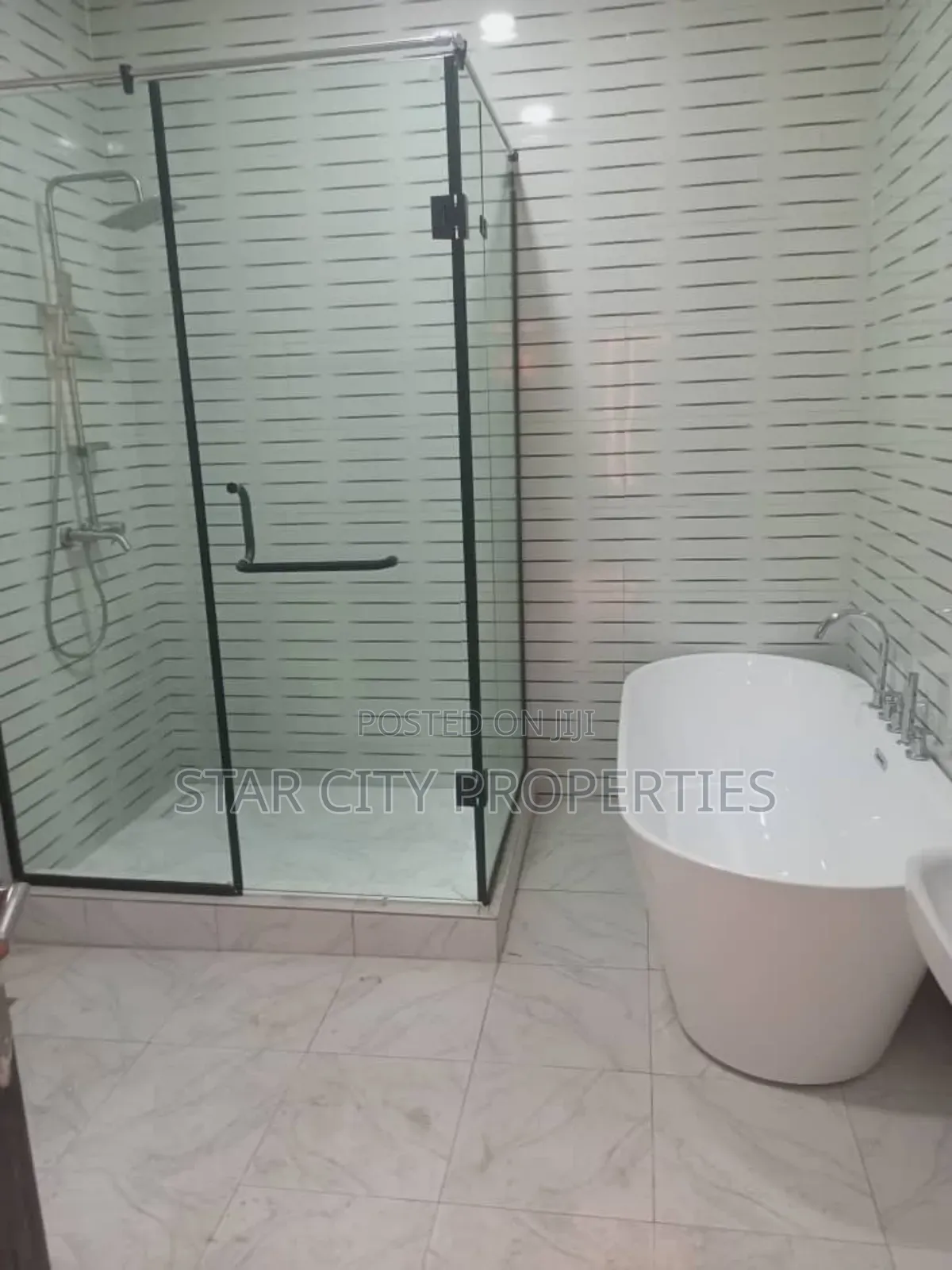 4bdrm Duplex in Opebi Ikeja Lagos for sale