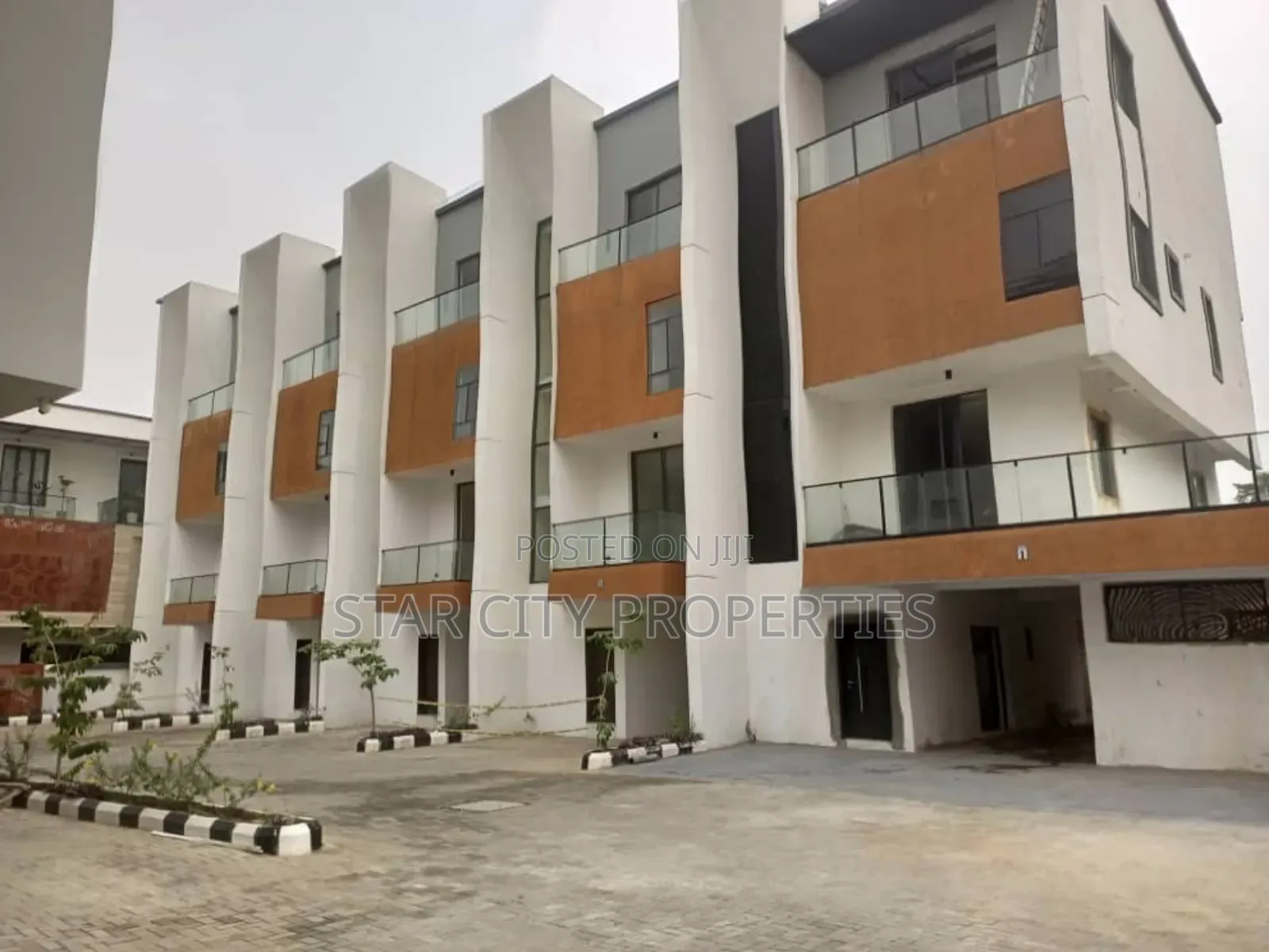 4bdrm Townhouse/Terrace in Maryland Lagos, Shonibare Estate for Sale