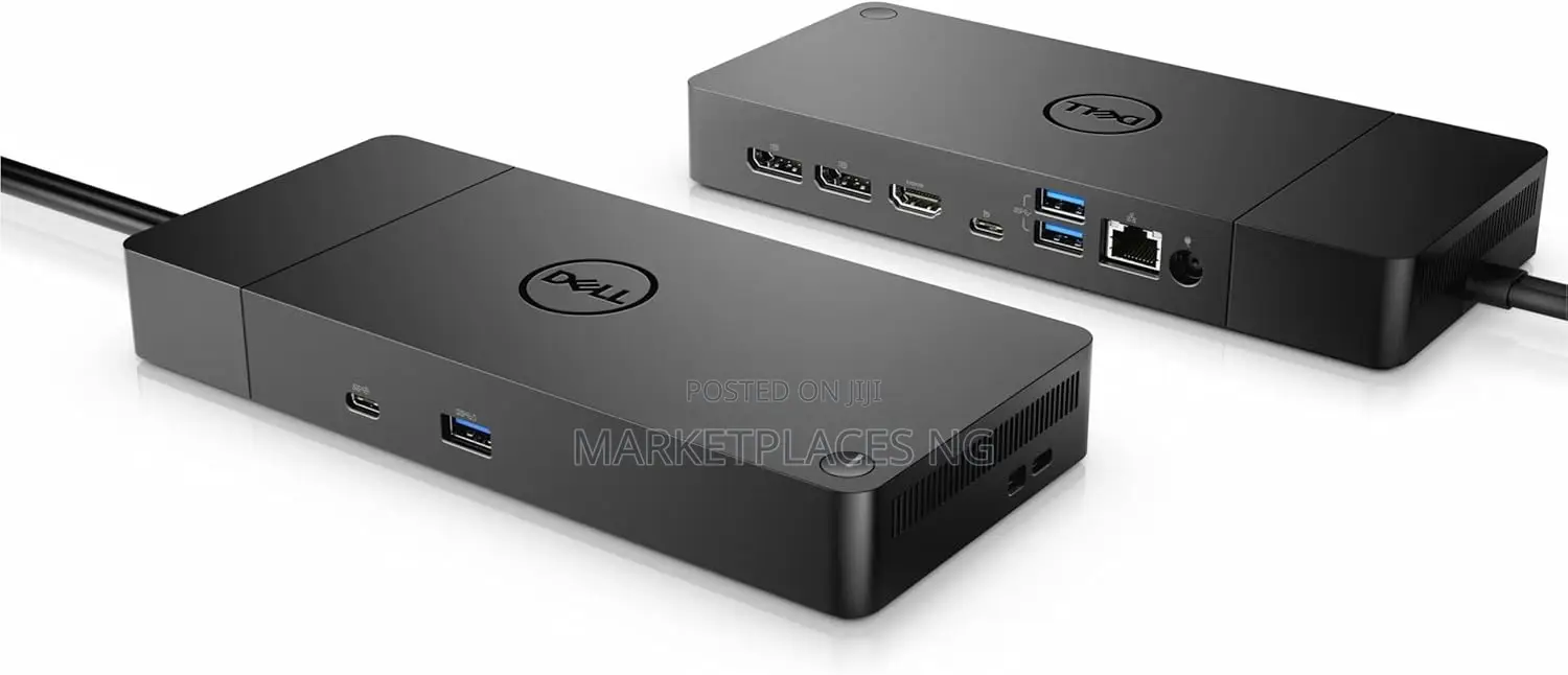Dell Performance Dock Wd19dcs With 240w Power Adapter