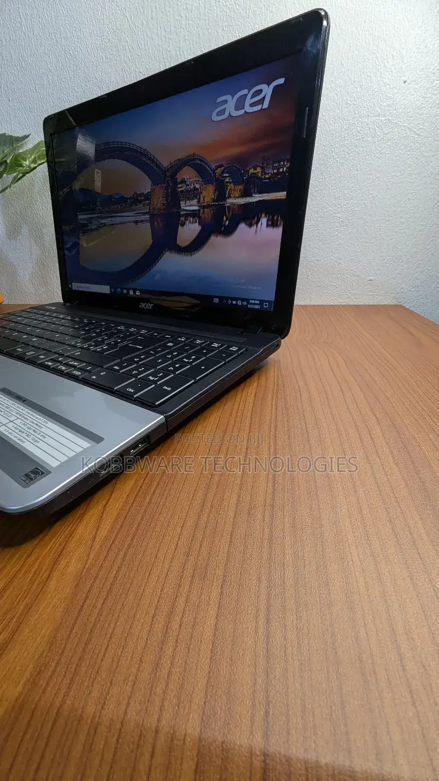 Laptop Acer TravelMate P253 M 4GB Intel Core I5 HDD 320GB