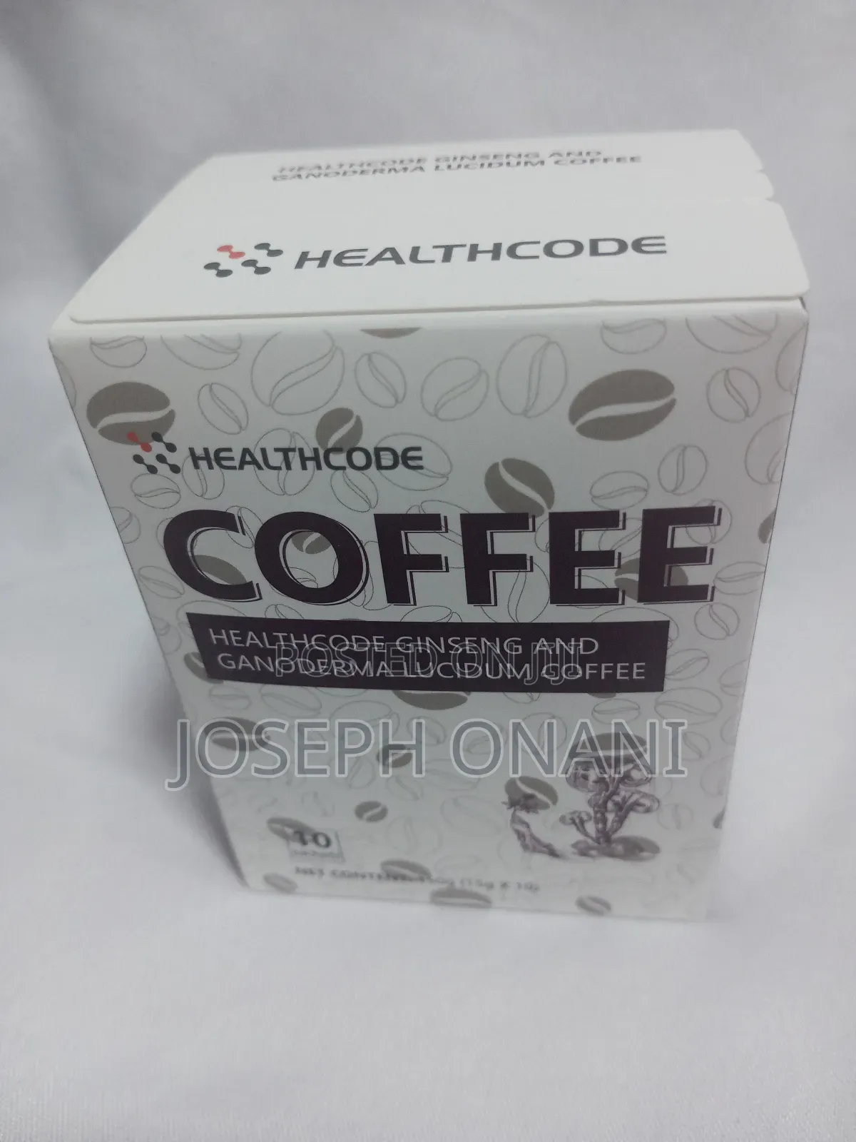 Ginseng and Ganoderma Coffee for Ur Liver Health