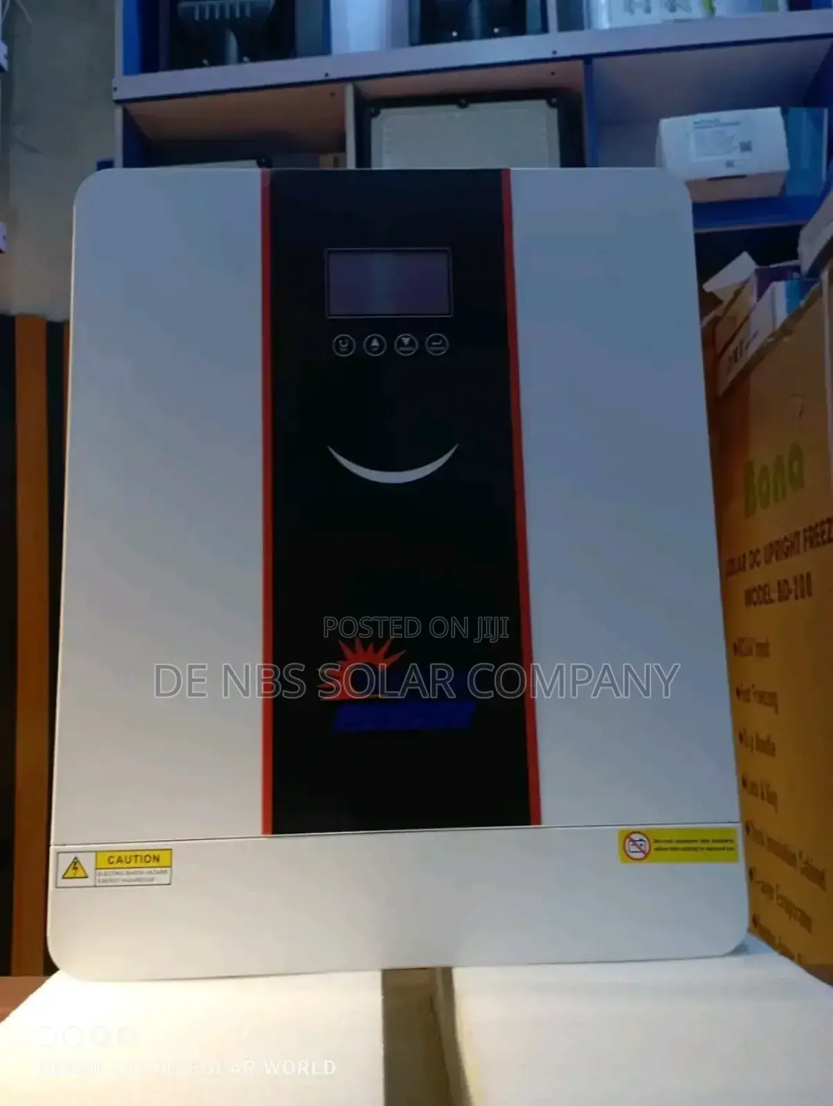 4.2kva 24v Sunfield Hybrid Inverter