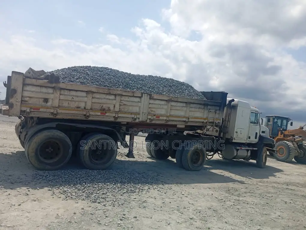 Chippings and Granite From Santraco Mining Company
