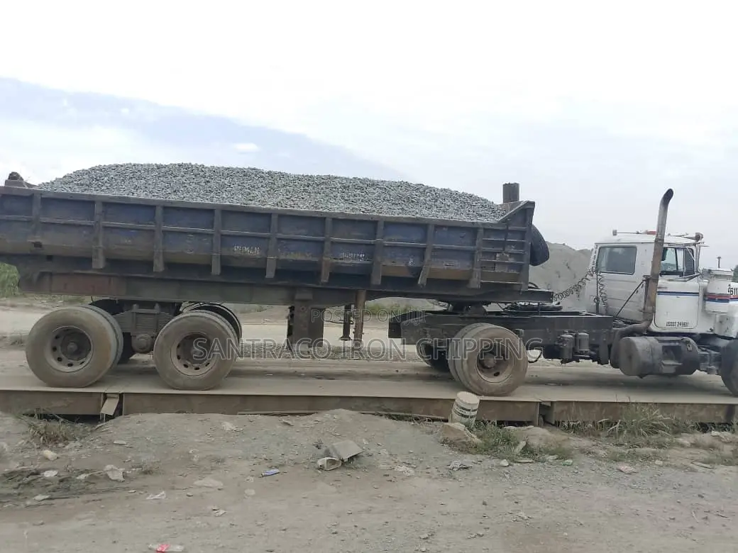 Chippings and Granite From Santraco Mining Company
