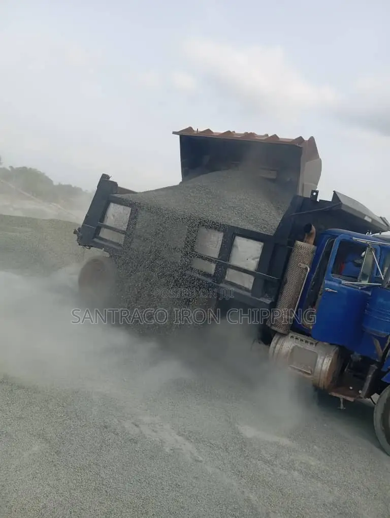 Chippings and Granite From Santraco Mining Company