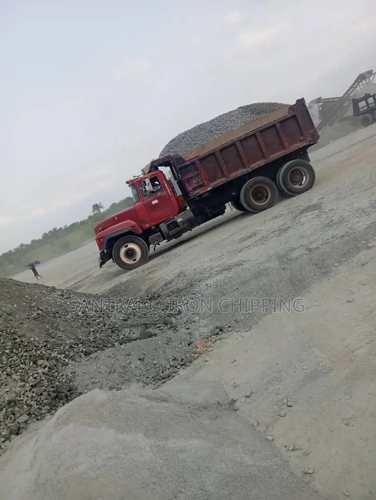 Chippings and Granite From Santraco Mining Company