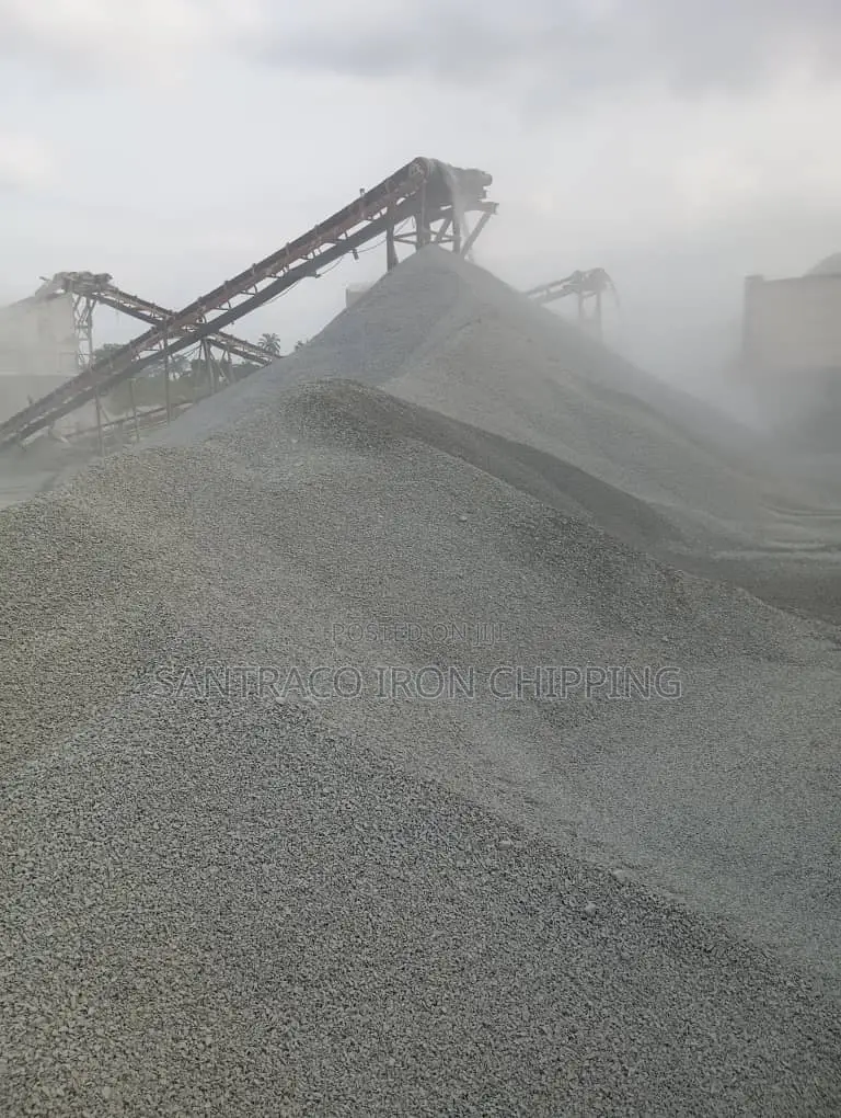 Chippings and Granite From Santraco Mining Company
