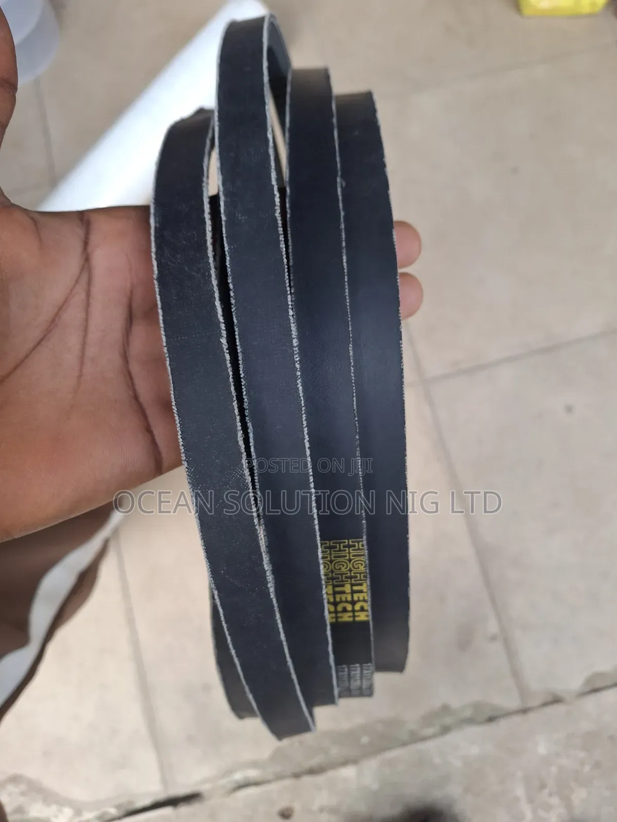 V Belt / Fan Belt All Sizes Available