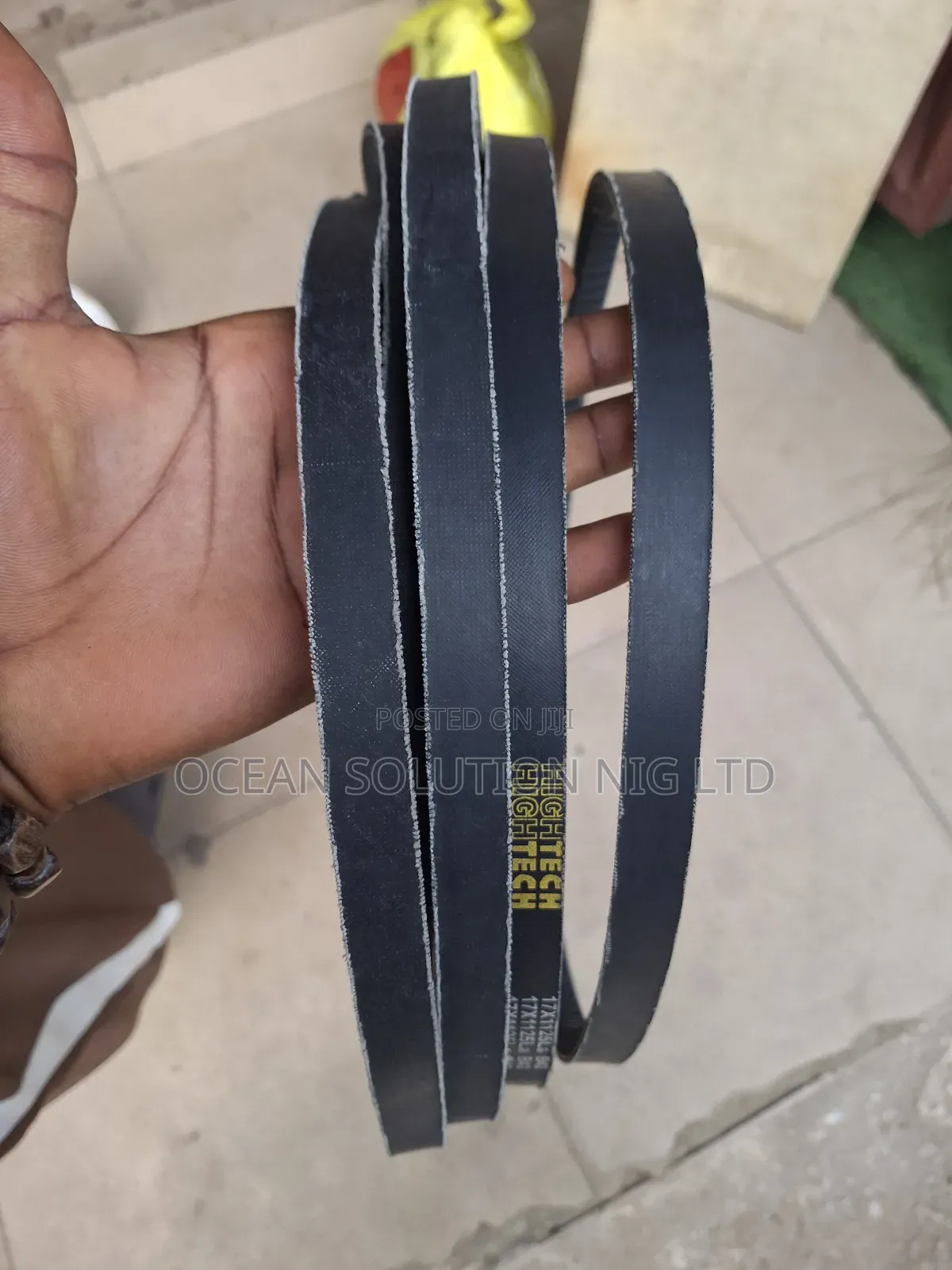V Belt / Fan Belt All Sizes Available