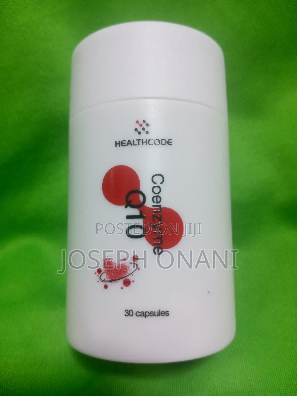 Coenzyme Q10 Fertility Booster