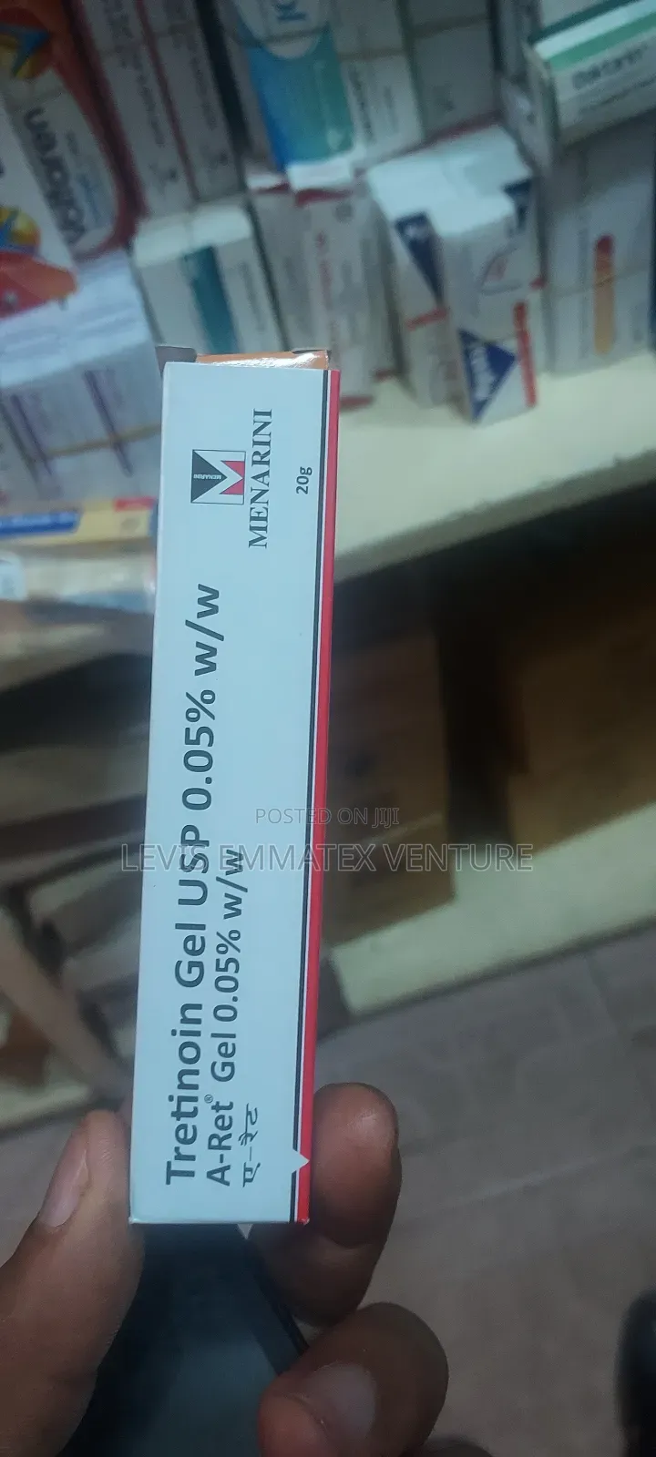 Tretinoin Gel