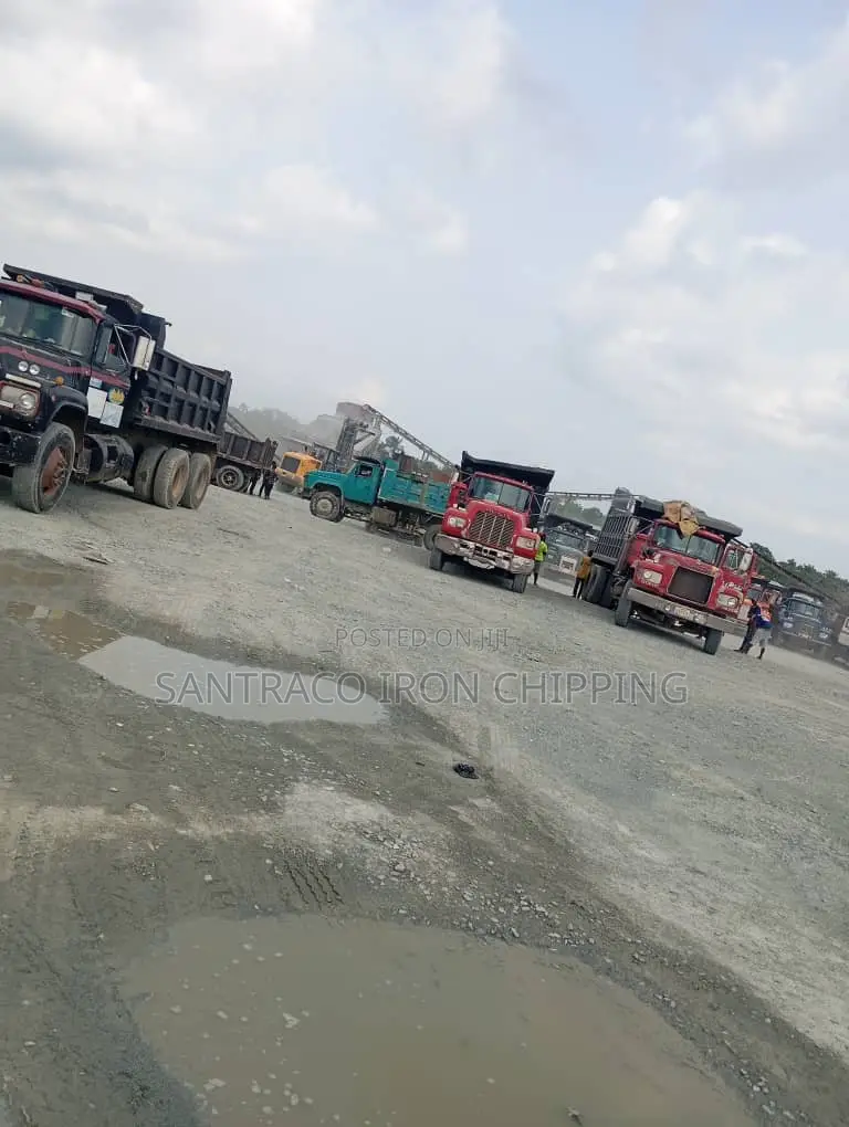 Chippings and Granite From Sentraco Mining Company